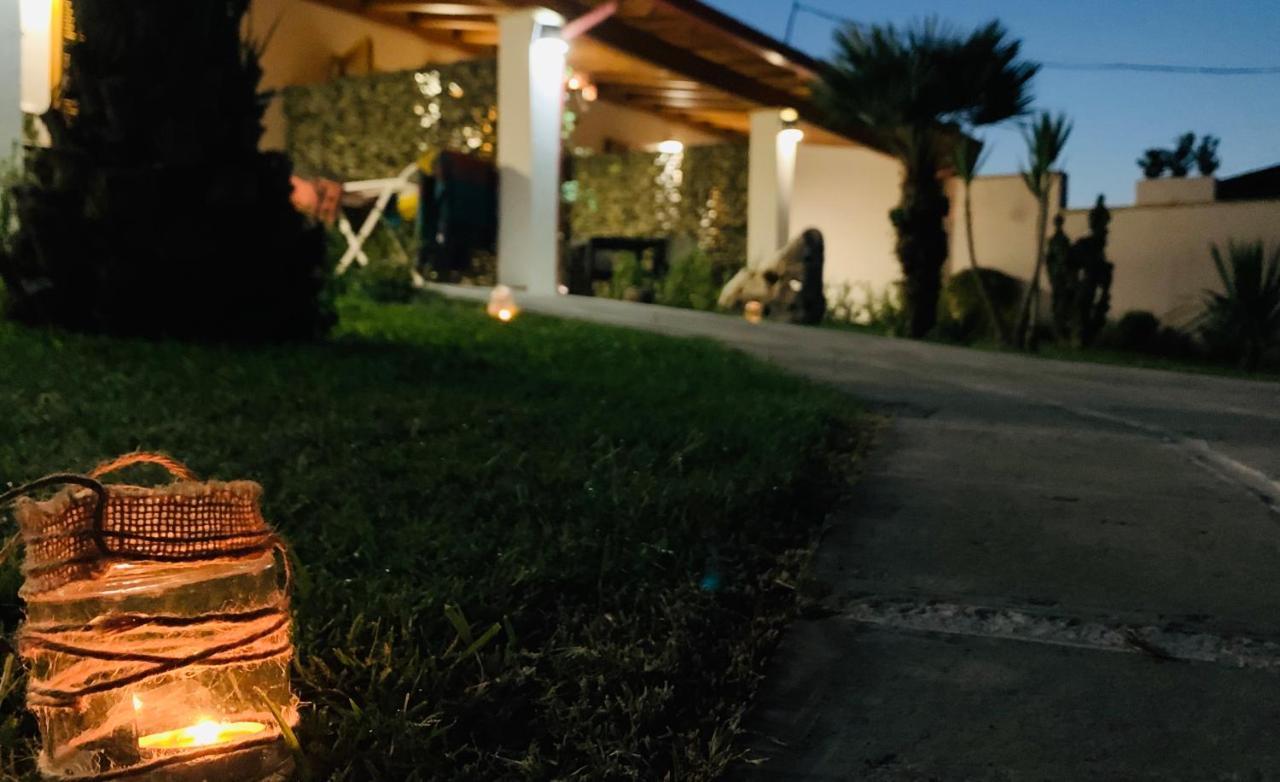Masseria Capece Bed & Breakfast ウッジャーノ・ラ・キエーザ エクステリア 写真
